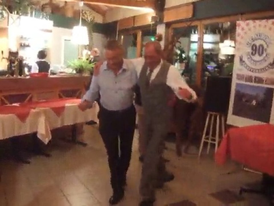 quand Roger fait tourner la tête au Président