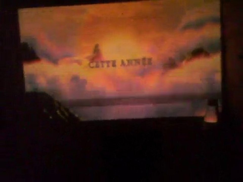 Pico-Projecteur Laser Microvision Show WX