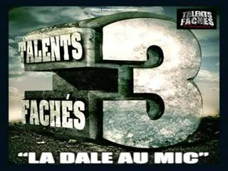 dvd Talents Faches 3