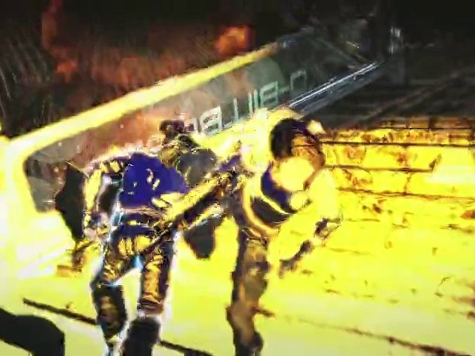 Bulletstorm Gameplay Trailer