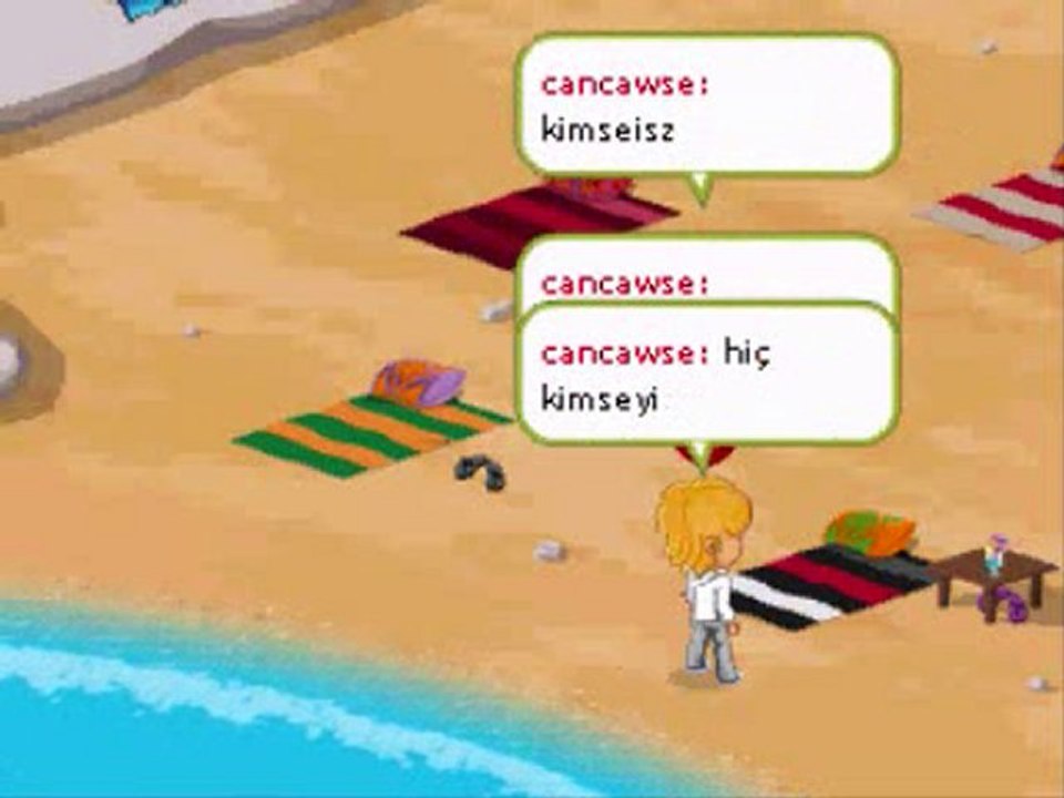 Sanalika Emre AYdın hoşçakal klip.