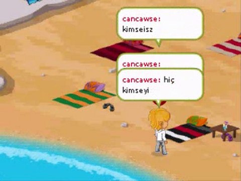 Sanalika Emre AYdın hoşçakal klip.