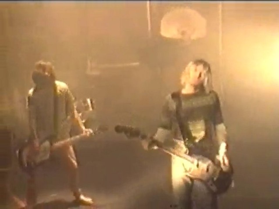 Nirvana - Smells like teen spirit