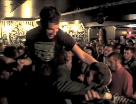 Movie Star Junkies Paris Combustibles 10/11/10 7