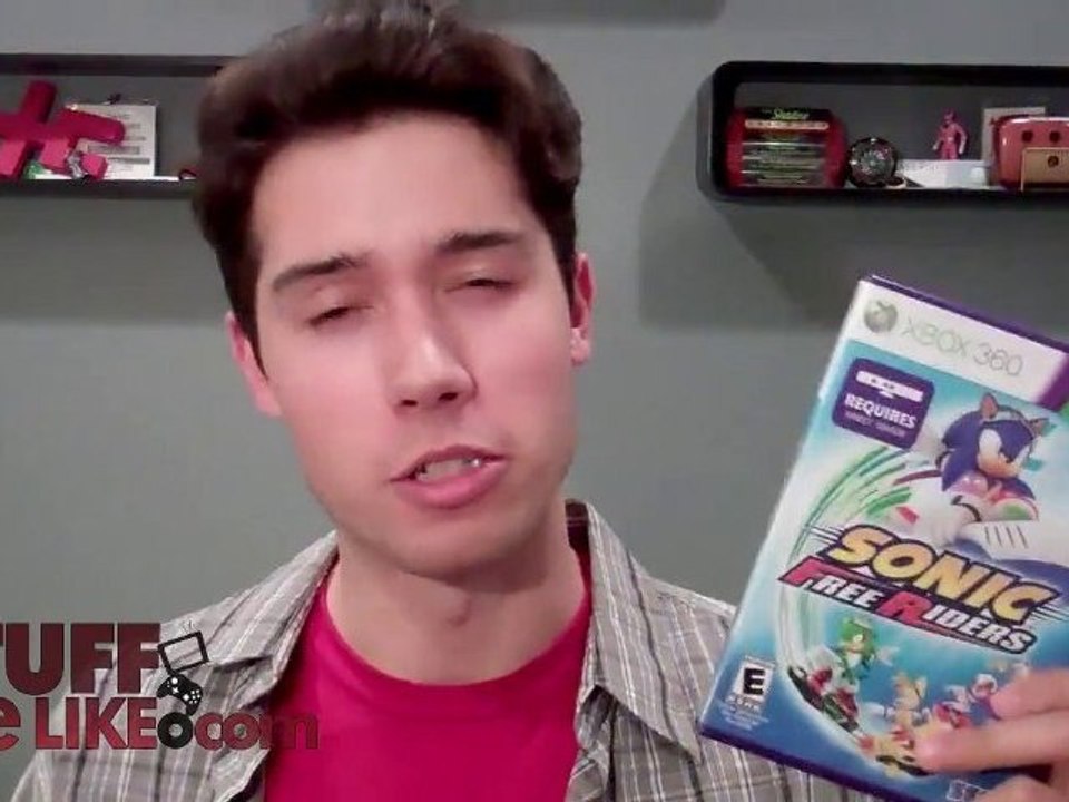 Sonic Free Riders Review