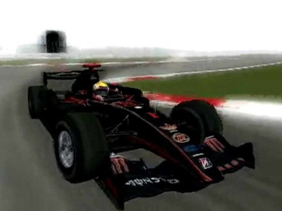 Top Speed Liga GP2 China