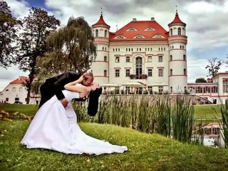 Plener ślubny - Justine & Conny - IMPERIAL Studio