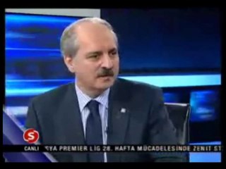 Numan Kurtulmuş bayram açıklaması