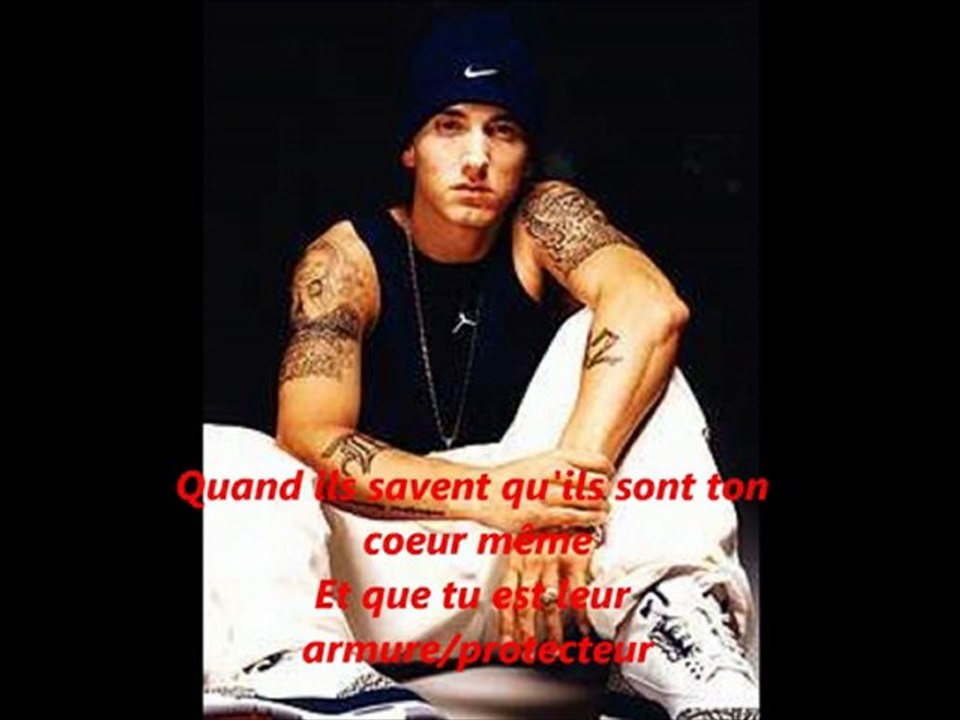 Mon film eminem