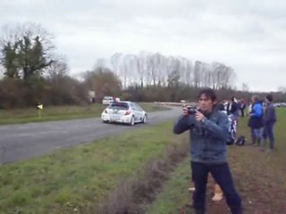 Rallye d'automne 2010 2ème vidéo