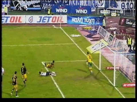 Hraklis - Aris eukairia no2