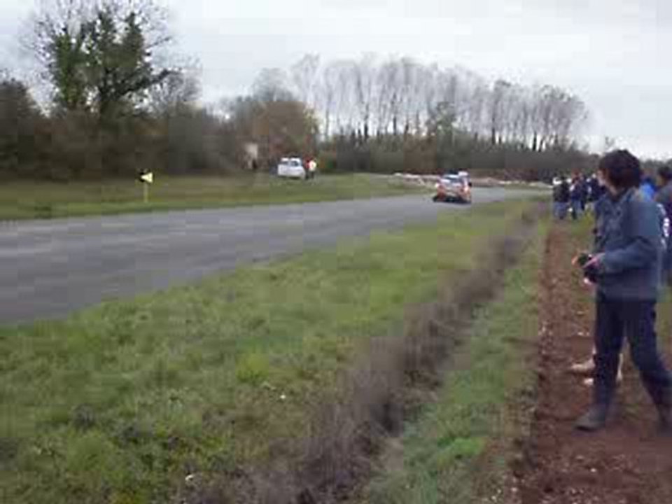 Rallye d'automne 2010 3ème vidéo