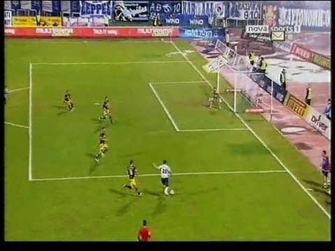 Hraklis - Aris eukairia no3