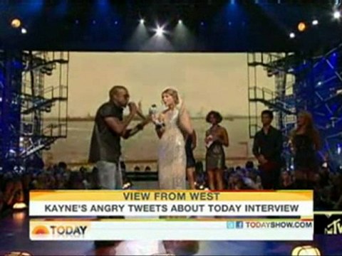 Kanye West responds to Bush racism row