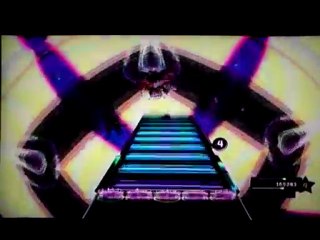 Guitar Hero-WOR-Mozart Turkish March-Basse