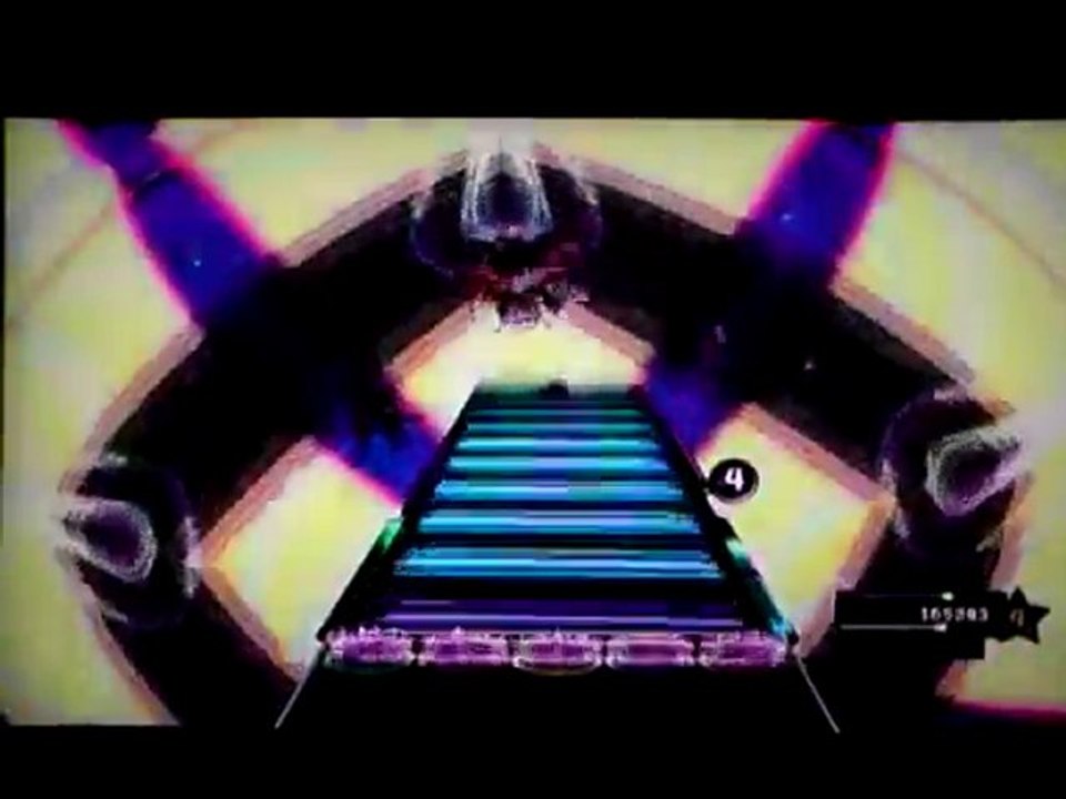 Guitar Hero-WOR-Mozart Turkish March-Basse