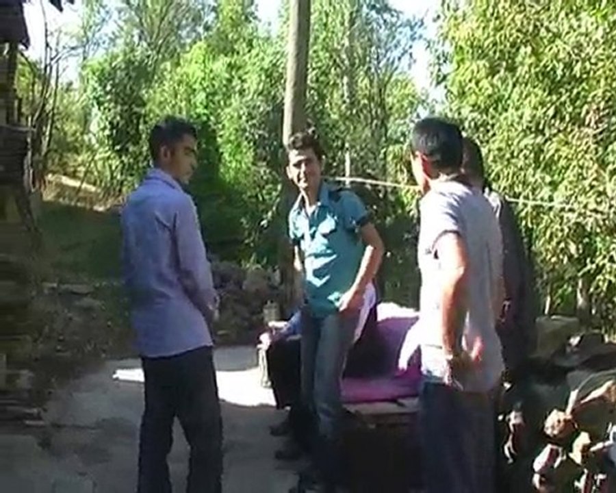 2010 GİRESUN ÇAMOLUK KUTLUCA'DA RAMAZAN BAYRAMI 31. BÖLÜM