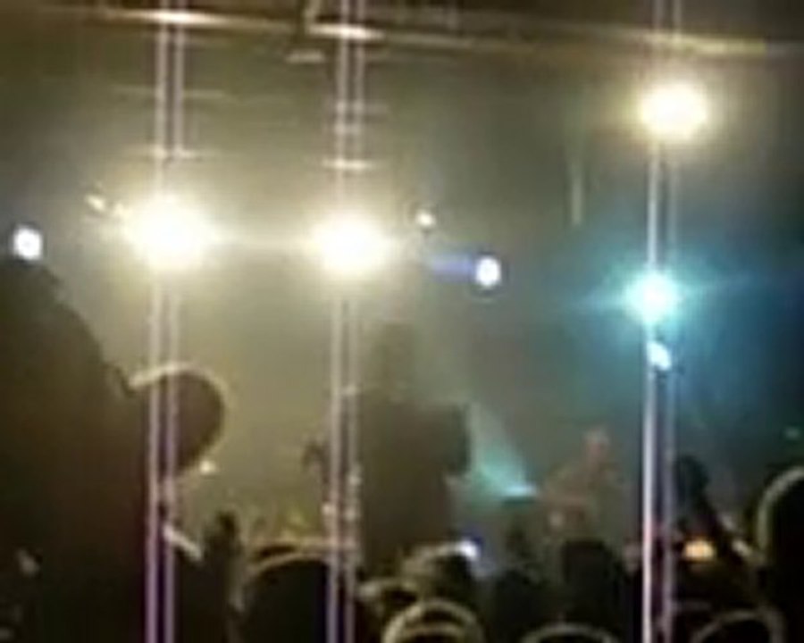 DUB INCORPORATION Jump Up - Concert ( petit extrait )