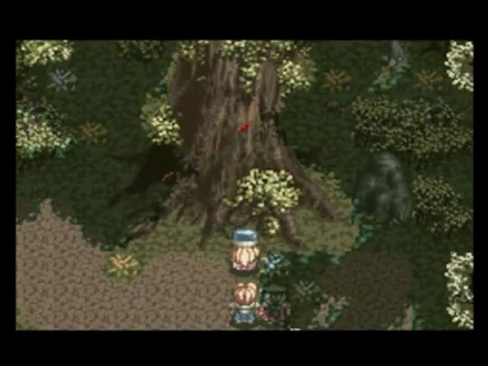 Tales of Phantasia intro SNES Version
