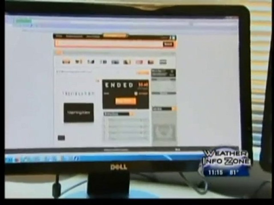 Wavee (Wavee.com) On The 11Alive News - Cheap Penny Auctions