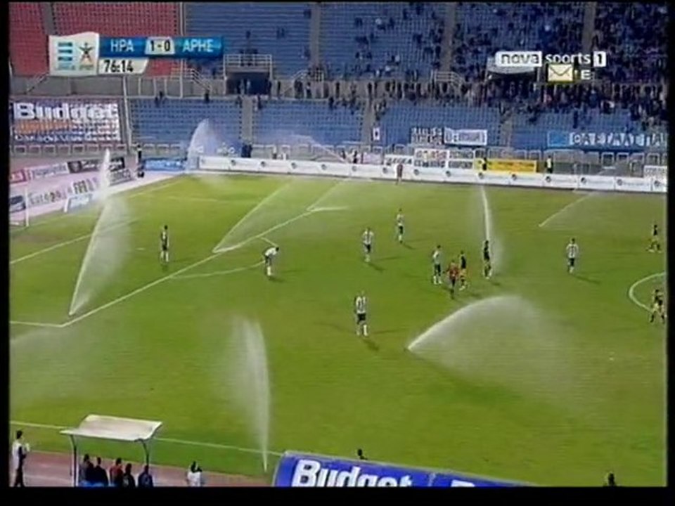 Hraklis-Aris Potistika