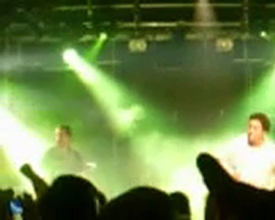 DUB INCORPORATION Rudeboy 1 - Concert ( petit extrait )