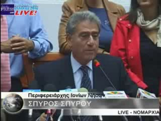 Εκλογές 2010 - Δηλώσεις Σπ. Σπύρου