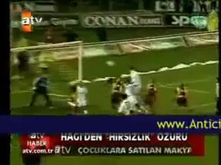 hagi Hırsız var Hırsız