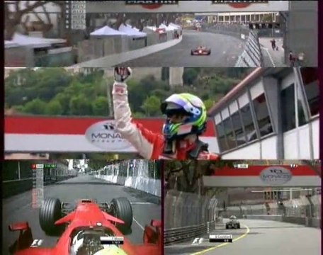 La Formule 1 en multi-écrans by LouiseTV