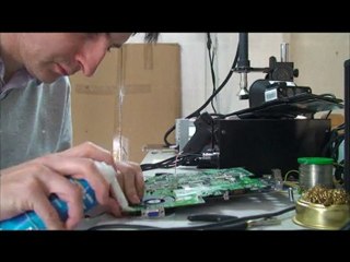 Réparation ACER ASPIRE - AB1 Informatique Béziers