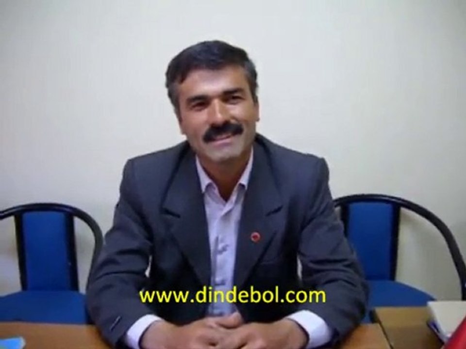 Köy Muhtarı