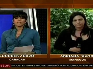 Gobierno de Nicaragua prepara demanda contra Costa Rica ante