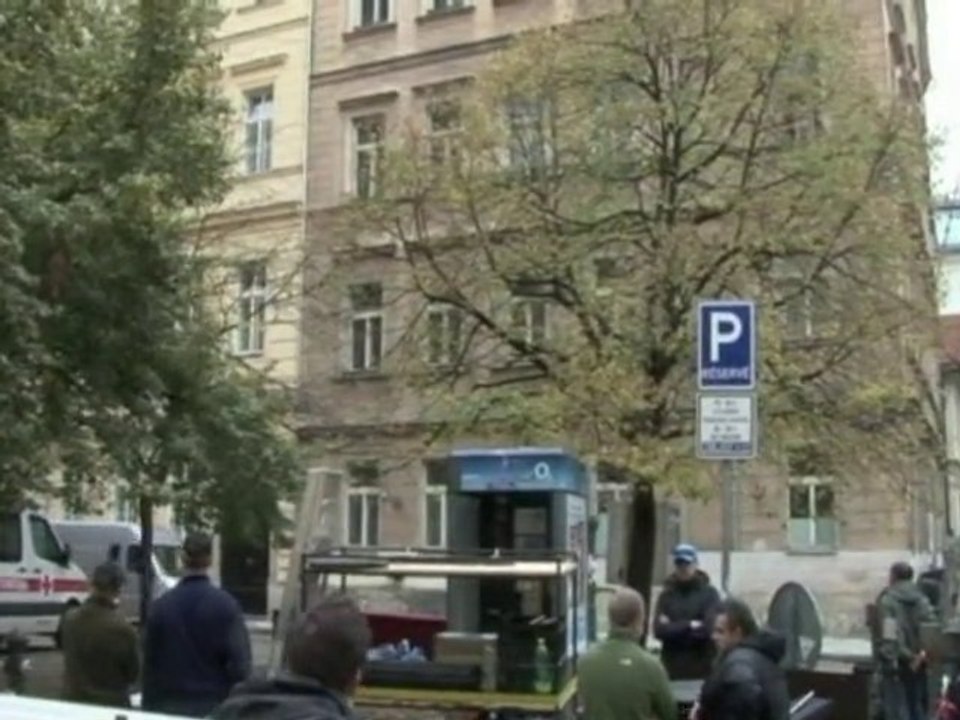 Exklusiv: cruise hängt in den seilen