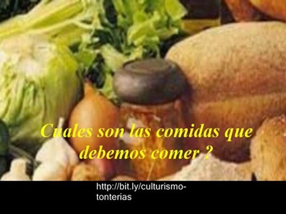 Ganar Masa Muscular - Culturismo sin Tonterias