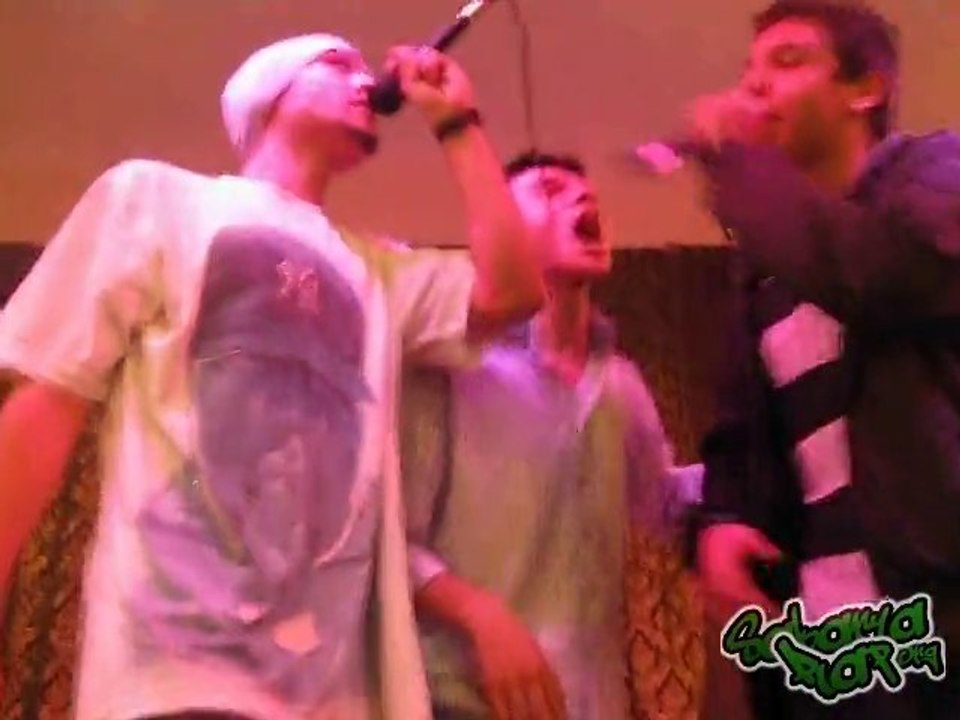 Echo - Bu Ritmi Hisset (Canlı Performans)