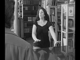 The Bookman Zone : To Serve Man