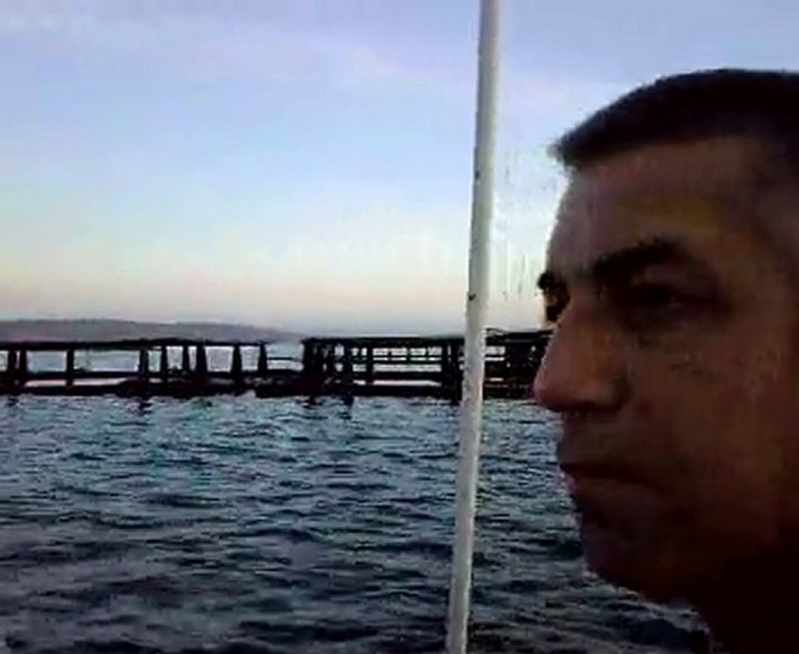 balık avı sedat tulumlar