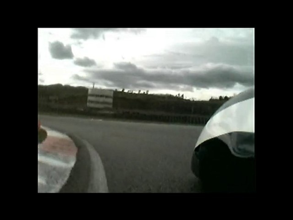 circuit pole mecanique Ales camera emb side-car