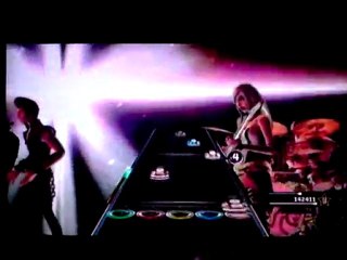 Guitar Hero-WOR-Beethoven Moonlight-Basse-Custom Song