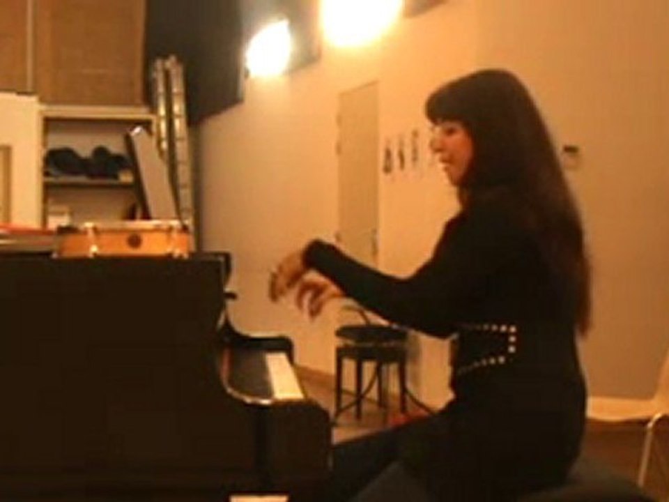 Improvisation  sur  du  Rohmer 1