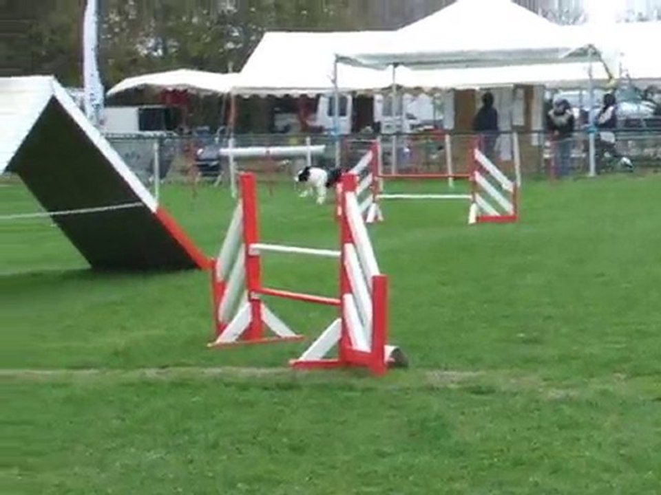 Leky GPF Mauguio 2010