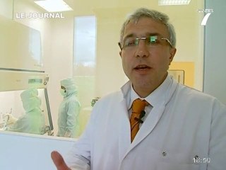 Des médicaments nouvelles génération à St Herblain