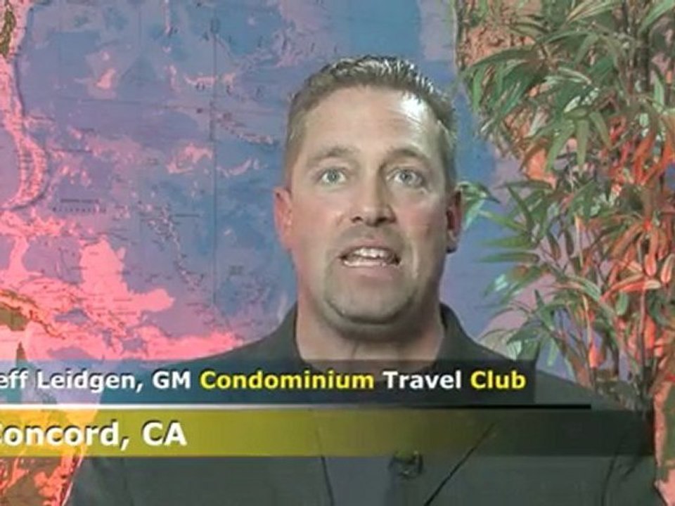 Condominium Travel Club -Customer Testimonial- Condo TC