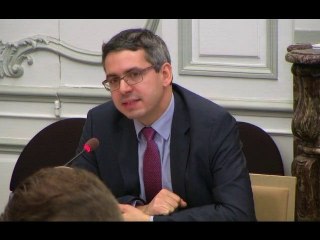 Colloque : Les aides publiques à l'innovation en Europe 1/3