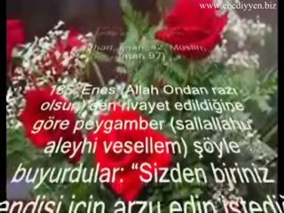 NASİHAT İKAZ VE HATIRLATMA