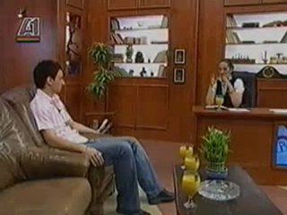 Zavodjenje trening - makedonska A1 televizija