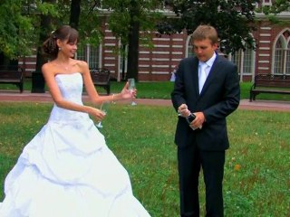 Свадебный клип Марины и Александра