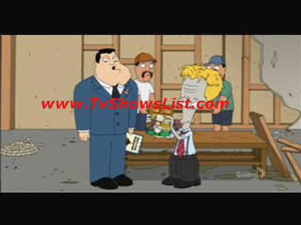 American Dad! Season 6 Episode 4 'Stan's Food Restaurant'