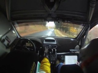 rallye cantal Labesserette