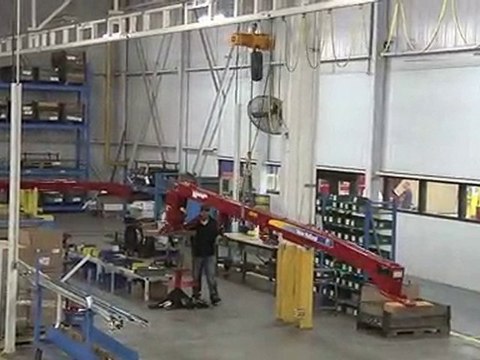 Monorail Crane / Overhead Crane / Material Handling